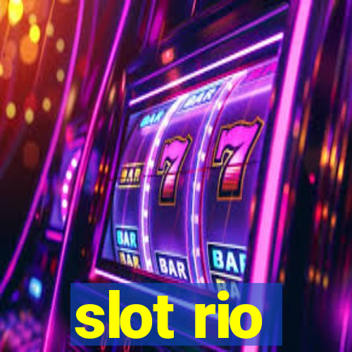slot rio